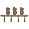 Pineapple pendant 4 hooks