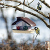 Birdhouse Domek Brown