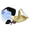 Birdhouse Domek Brown