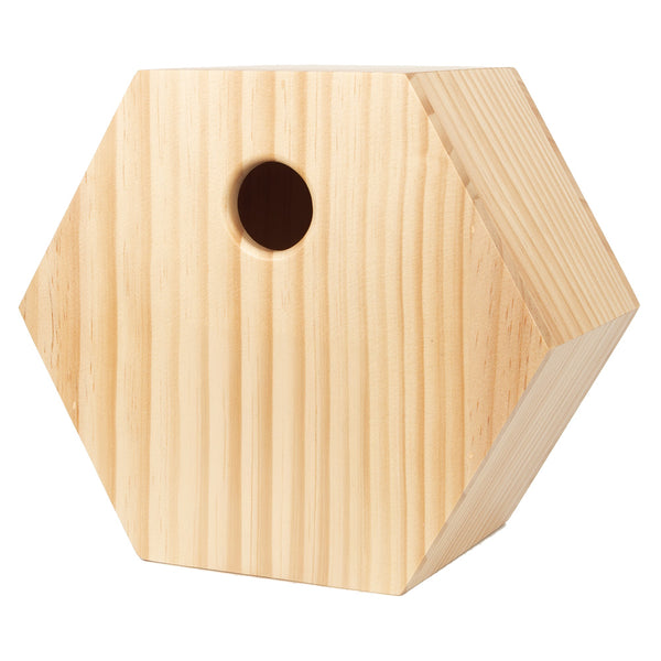 Nestkast LEVI hout 23x12.5x20cm