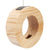 Voederhuis PAULA hout d23cm P
