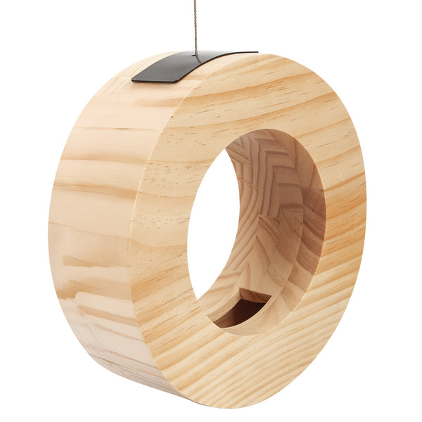 Voederhuis PAULA hout d23cm P