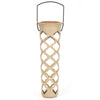 Vetbolhouder PIM d10x29cm beige