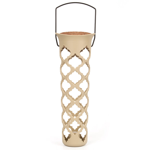 Vetbolhouder PIM d10x29cm beige