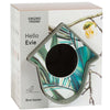 Voederhuis EVIE kunststof BLAD design