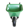 Kinderkruiwagen groen 3
