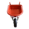 Kinderkruiwagen rood 3