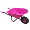 Kinderkruiwagen fuchsia