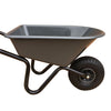 Kinderkruiwagen antraciet 2
