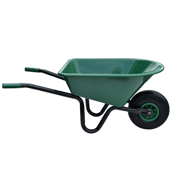 Kinderkruiwagen MA groen
