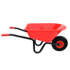 Kinderkruiwagen MA rood