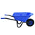 Kinderkruiwagen MA blauw