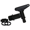 Harcostar reservekraan met snelkoppeling 3/4"