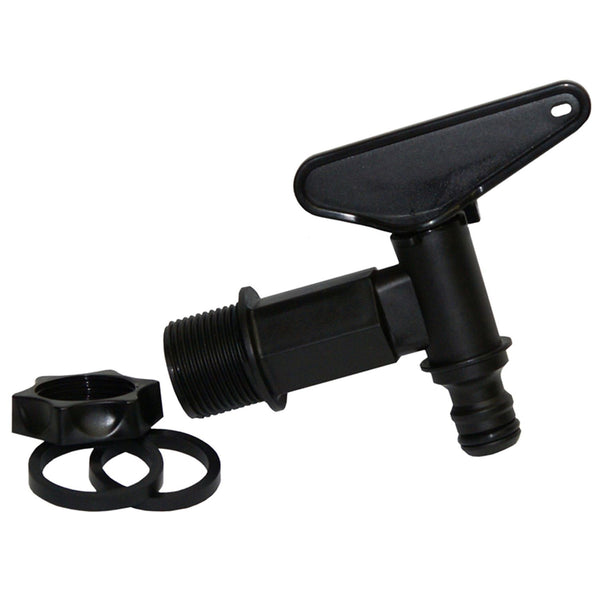 Harcostar reservekraan met snelkoppeling 3/4"