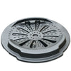 Harcostar beluchtingsplaat voor compostvat 220/330 liter