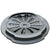 Harcostar beluchtingsplaat voor compostvat 220/330 liter