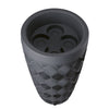 Delta 2-in-1 regenton 240 liter bruin 3