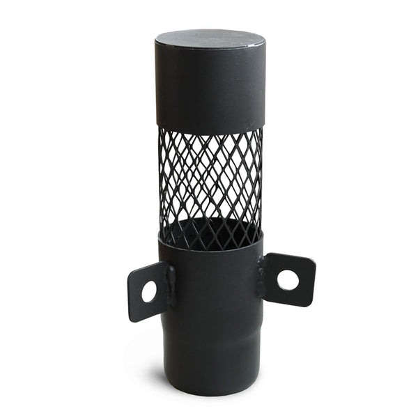 Wood Stove vonkenvanger