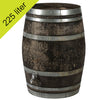 Regenton wijnvat 225 liter origineel