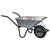 Kruiwagen Klus Basic 85 liter
