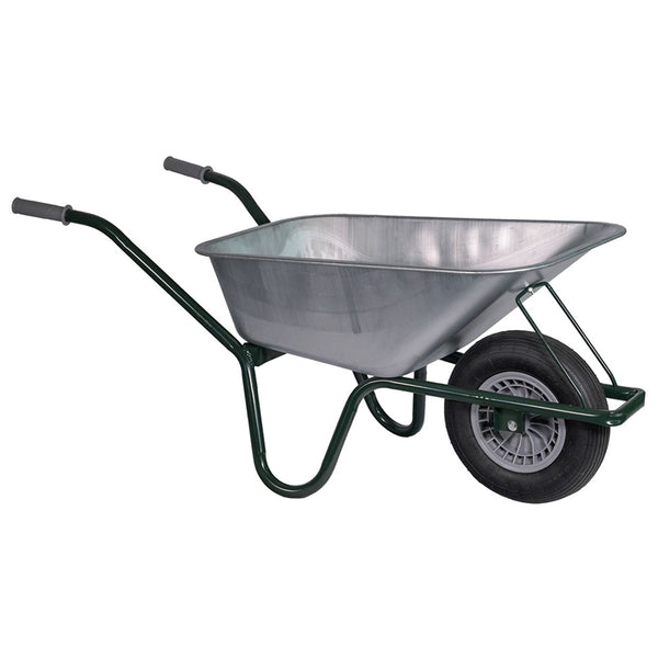 Kruiwagen Klus Basic 85 liter