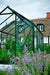 Tuinkas Popular 106 klassiek groen 3 mm tuindersglas