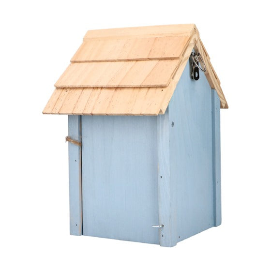 Bird Home Beach Nesting Box Aruba Blue