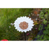Gardman feeding bowl/bird bath daisy on pin