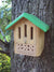 Naturdenkmäler Insektenhaus für Schmetterlinge und Bienen