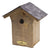 Bird protection - nesting box Portland slate Ø 28 mm