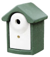 Nestkast Houtbeton Groen 28mm | CJ Wildlife