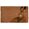 Doormat coconut rabbit