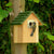 Bird Protection Nesting Box Vail, Ø 32 mm