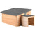 Esschert Design - Hedgehog House