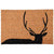 Doormat coconut deer