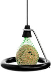 Fat ball pendant black