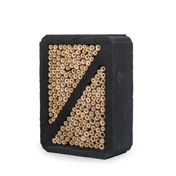 Salina insect hotel black 