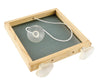 BirdSwing Vide Fenster-Futtertablett