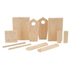 Jinto bird feeder construction kit 