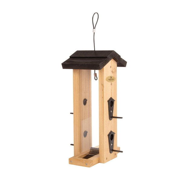 Vogelbescherming - Voederhuis Roskilde