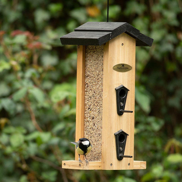 Vogelbescherming - Voederhuis Roskilde