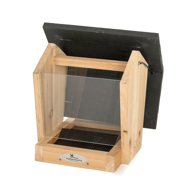 Vogelschutz - Vogelhäuschen medi randers