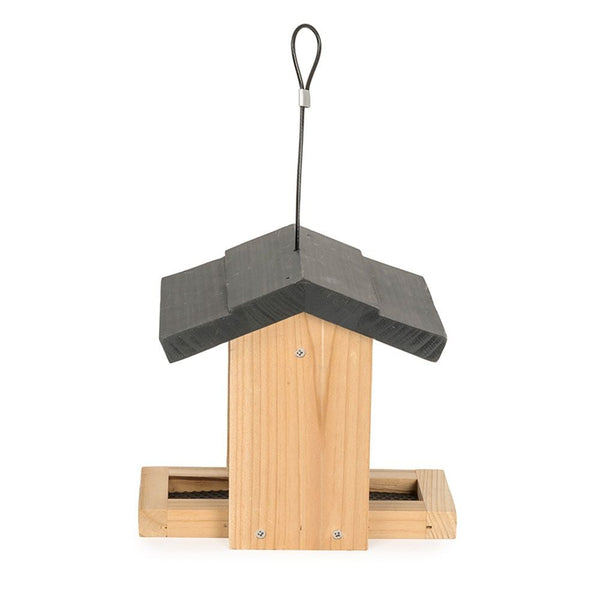 Vogelbescherming - Voederhuis midi Aalborg