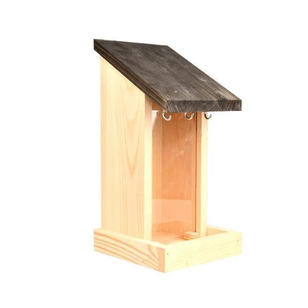 Wand-Futtersilo