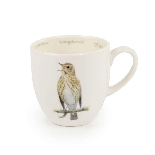 Mug Song Thrush