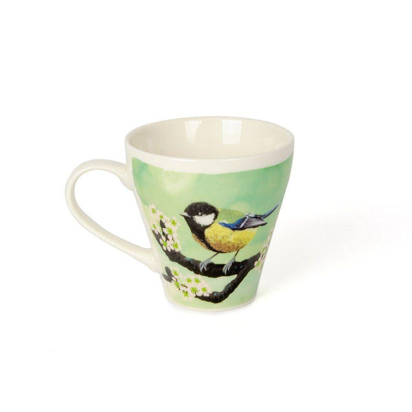 Myrtle - Kohlmeise Tasse