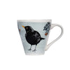 Blackbird mug