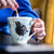 Blackbird mug