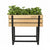 Balcony box floor 30cm