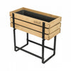 Balcony box floor 30cm